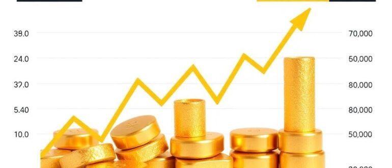 Прогноз курса золота на ближайший квартал: как ориентироваться на переплетениях монетарной политики, спроса и геополитики