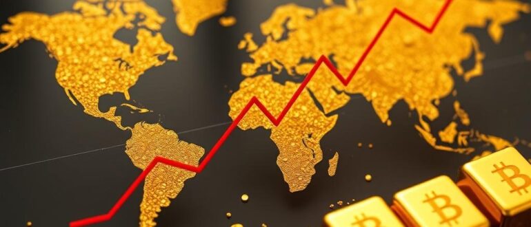 От чего зависит цена золота на мировом рынке: факторы, механизмы и неожиданные взаимосвязи