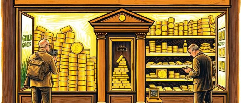 Где купить золото: банки, ломбарды, частные продавцы — как выбрать надежную сделку и не прогадать