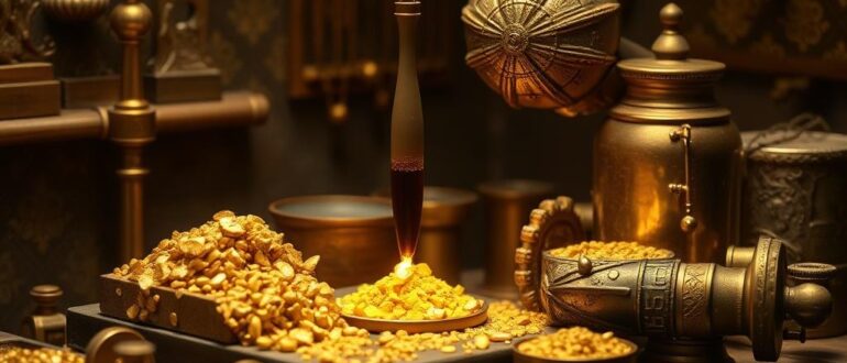 The history of gold fineness: from ancient times to today