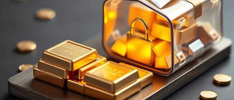 Как хранить золото дома безопасно: практическое руководство, которое реально работает