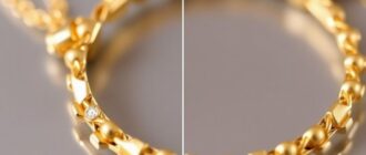 Восстановление повреждённых золотых украшений: возможности и стоимость