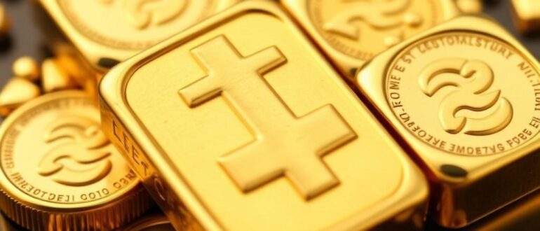 Инвестиции в золотые ETF: обзор лучших фондов