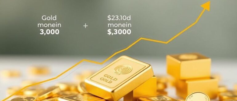 Сценарии развития рынка золота при разных экономических условиях: как меняется роль драгоценного металла и что это значит для инвестора