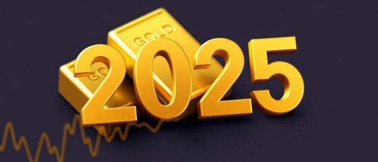 Прогноз цен на золото на 2025 год: как понять будущее драгоценного актива в условиях перемен