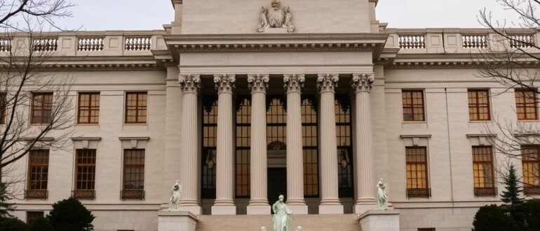 Как изменения ставок ФРС влияют на золото: что стоит за движением цены драгоценного металла