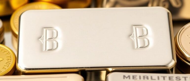 Инвестиции в драгметаллы: какой металл выбрать