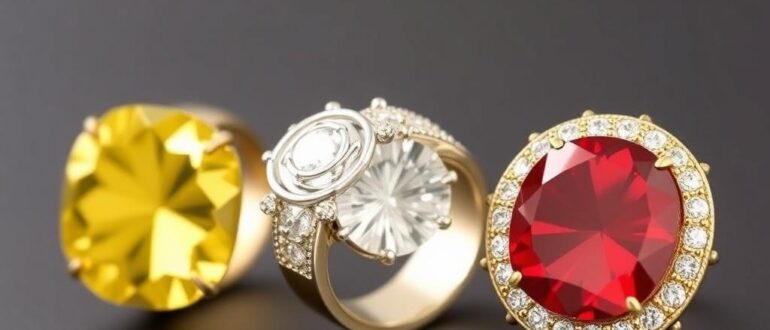 What sets yellow, white, and red gold apart—and how to pick yours
