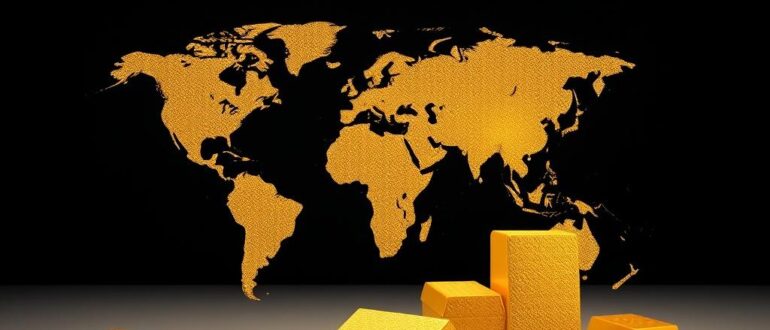 Глобализация рынка золота: вызовы и возможности в эпоху взаимосвязанных финансов