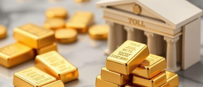 Как выбрать надёжный банк для покупки золотых слитков: практическое руководство без лишних сомнений