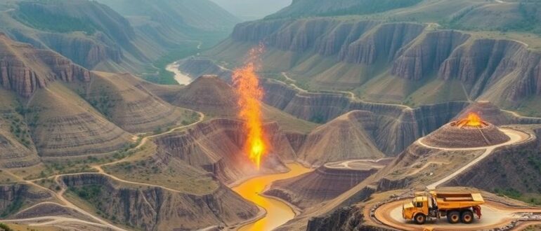 Перспективы золотодобычи в ближайшие годы: как изменится карта отрасли и что это значит для инвесторов