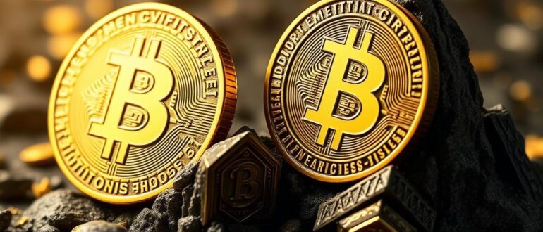 Золото в эпоху криптовалют: конкуренция или союз