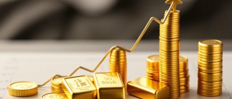 Инвестиционный портфель с золотом: кейс долгосрочного владения