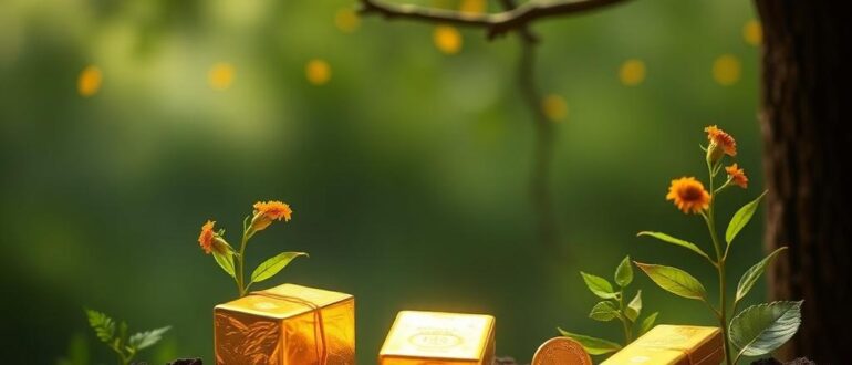 Экологичное золото: спрос и предложение