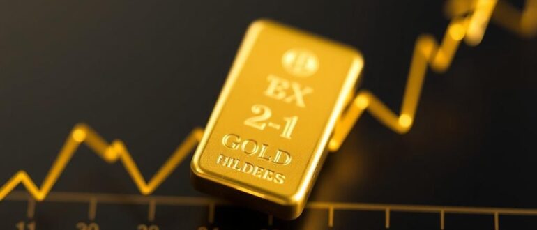 Сезонность цен на золото: есть ли закономерности и как их понять