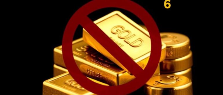 Частные объявления о продаже золота: как не попасть на мошенников