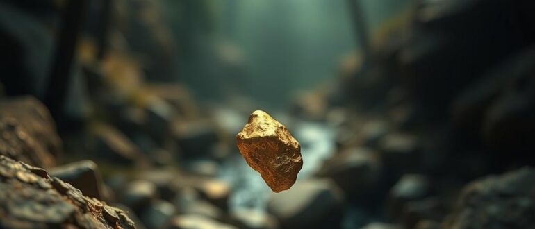 История одной находки: как обнаружили золотой самородок