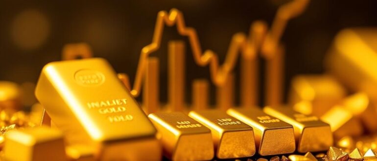 Фундаментальный анализ рынка золота: как читать цену через экономику, деньги и геополитику