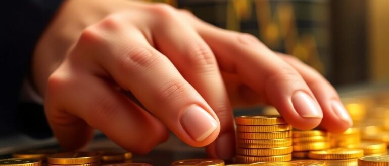 Биржевая торговля золотом: инструкция для новичка