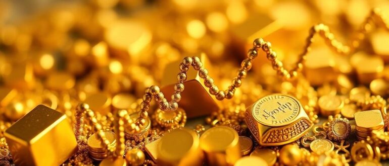 Анализ сезонных трендов на рынке золота: как календарь влияет на цену и что это значит для инвестора