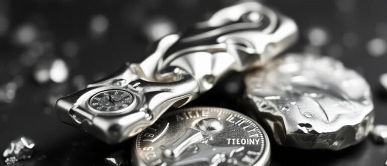 Серебро в портфеле: как не перепутать блеск с риском и стоит ли вкладываться