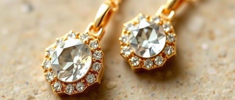 Умные украшения с драгоценными металлами: как технологии меняют царскую роскошь